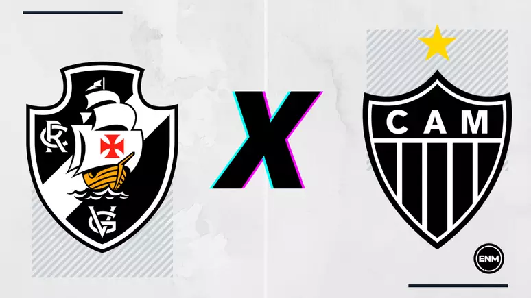 Vasco x Atletico MG ao vivo - Live Match