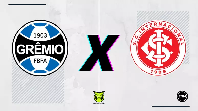 Gremio x Internacional ao vivo - LiveMatch